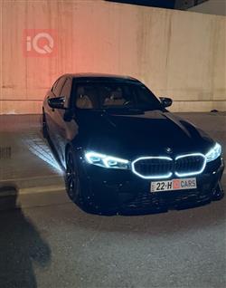 بي ام دبليو الفئة 3